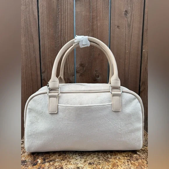 Juicy Couture Velour Never A Dull Moment Handbag - Picture 11 of 16